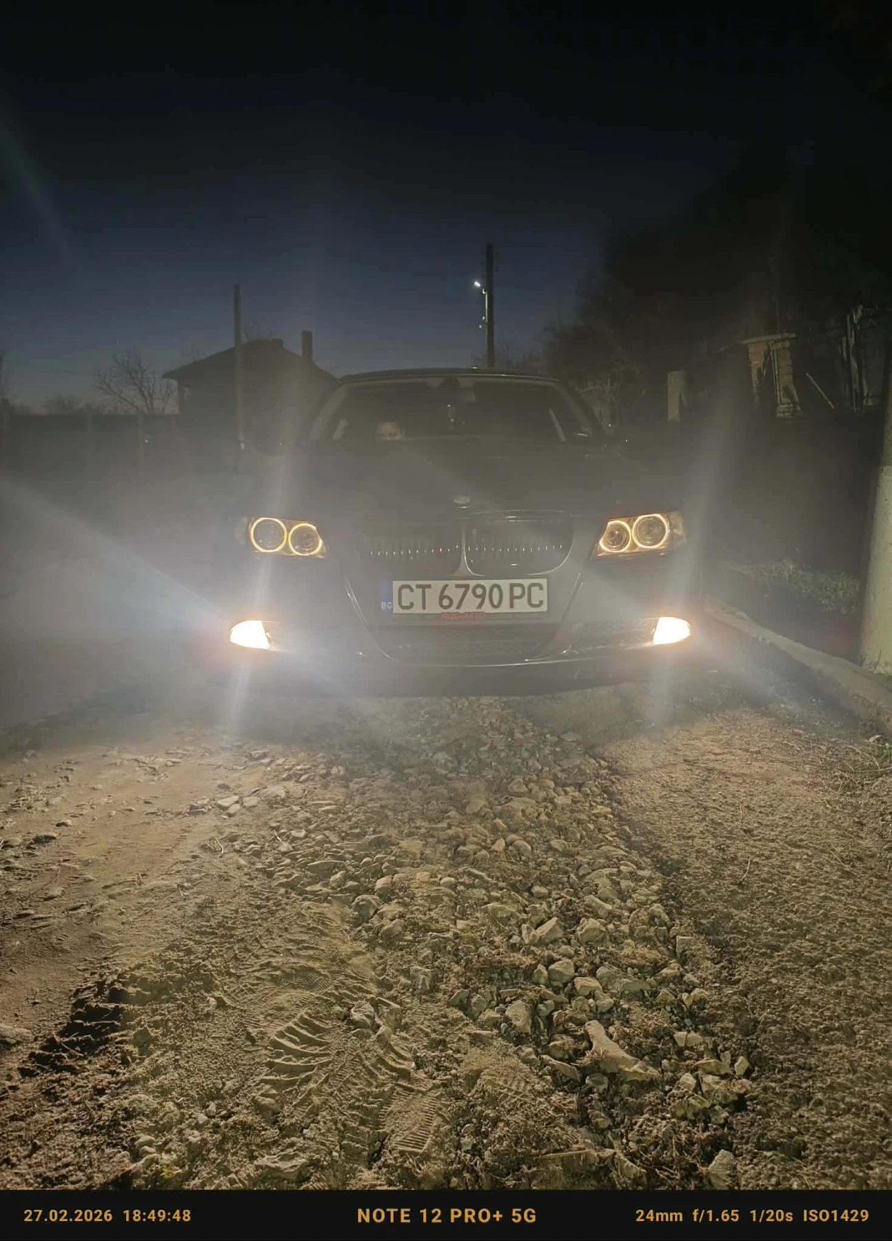 BMW 320 2.0, снимка 7 - Автомобили и джипове - 53839907