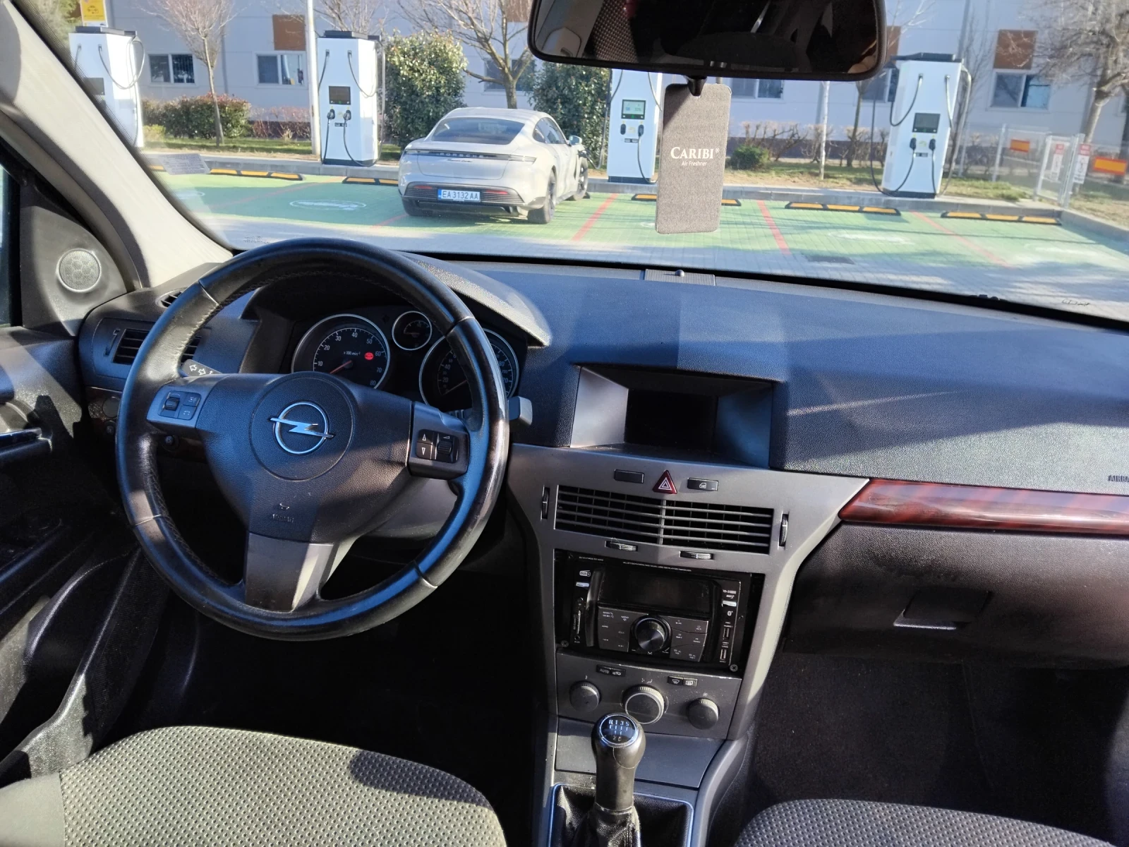 Opel Astra, снимка 5 - Автомобили и джипове - 53841473