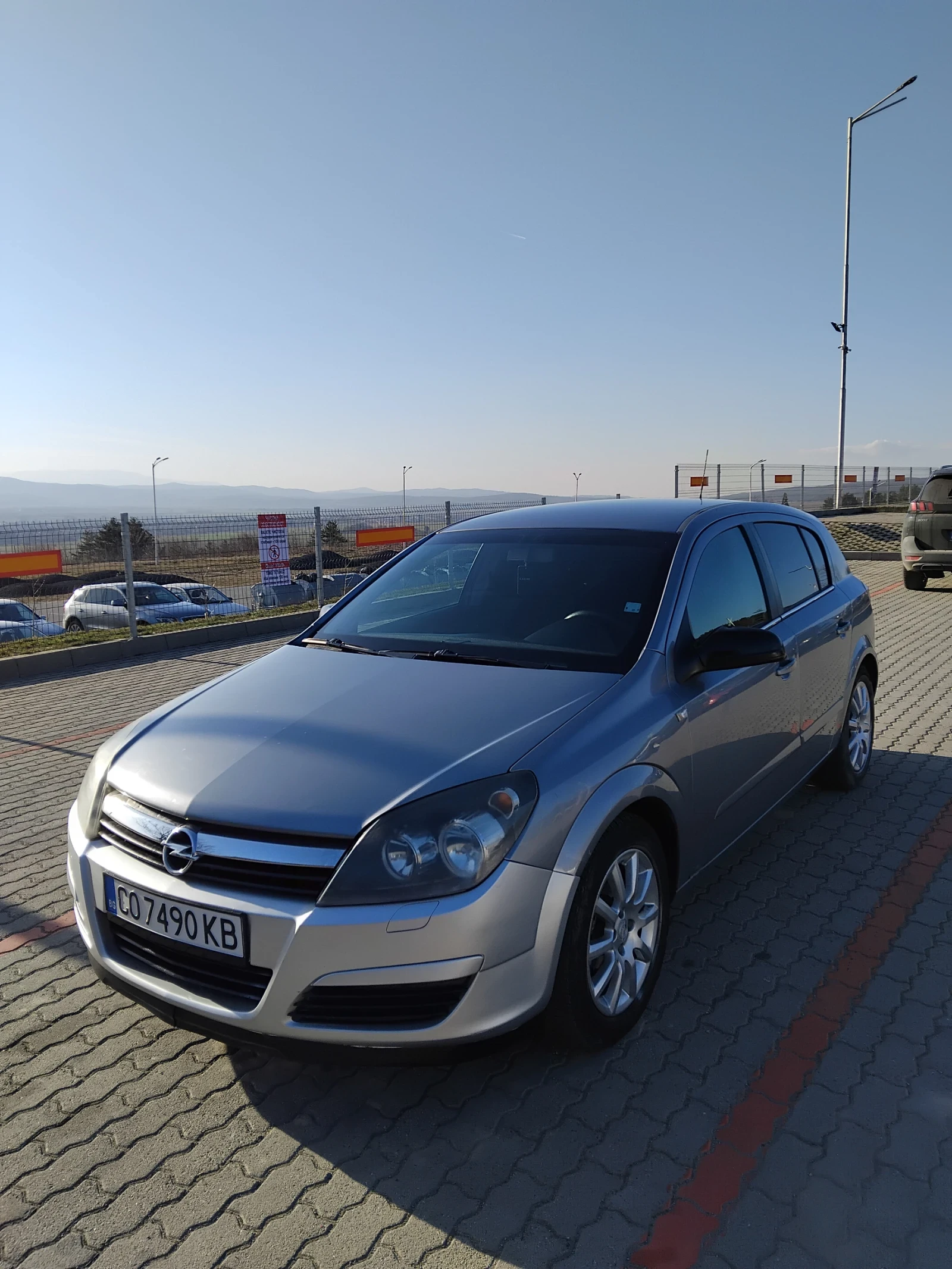 Opel Astra