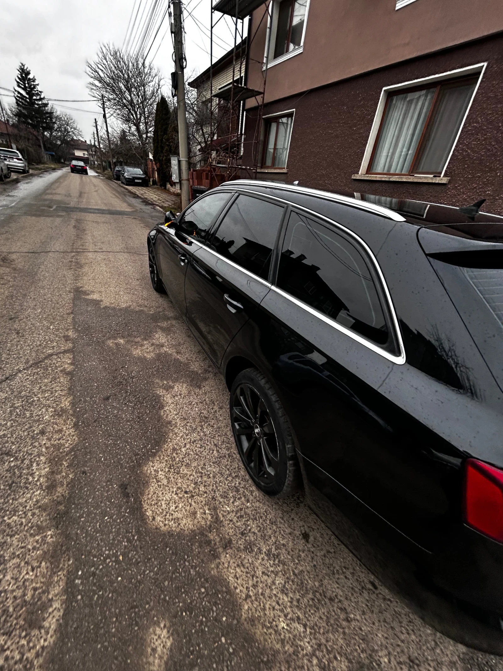 Audi A6, снимка 2 - Автомобили и джипове - 53863640