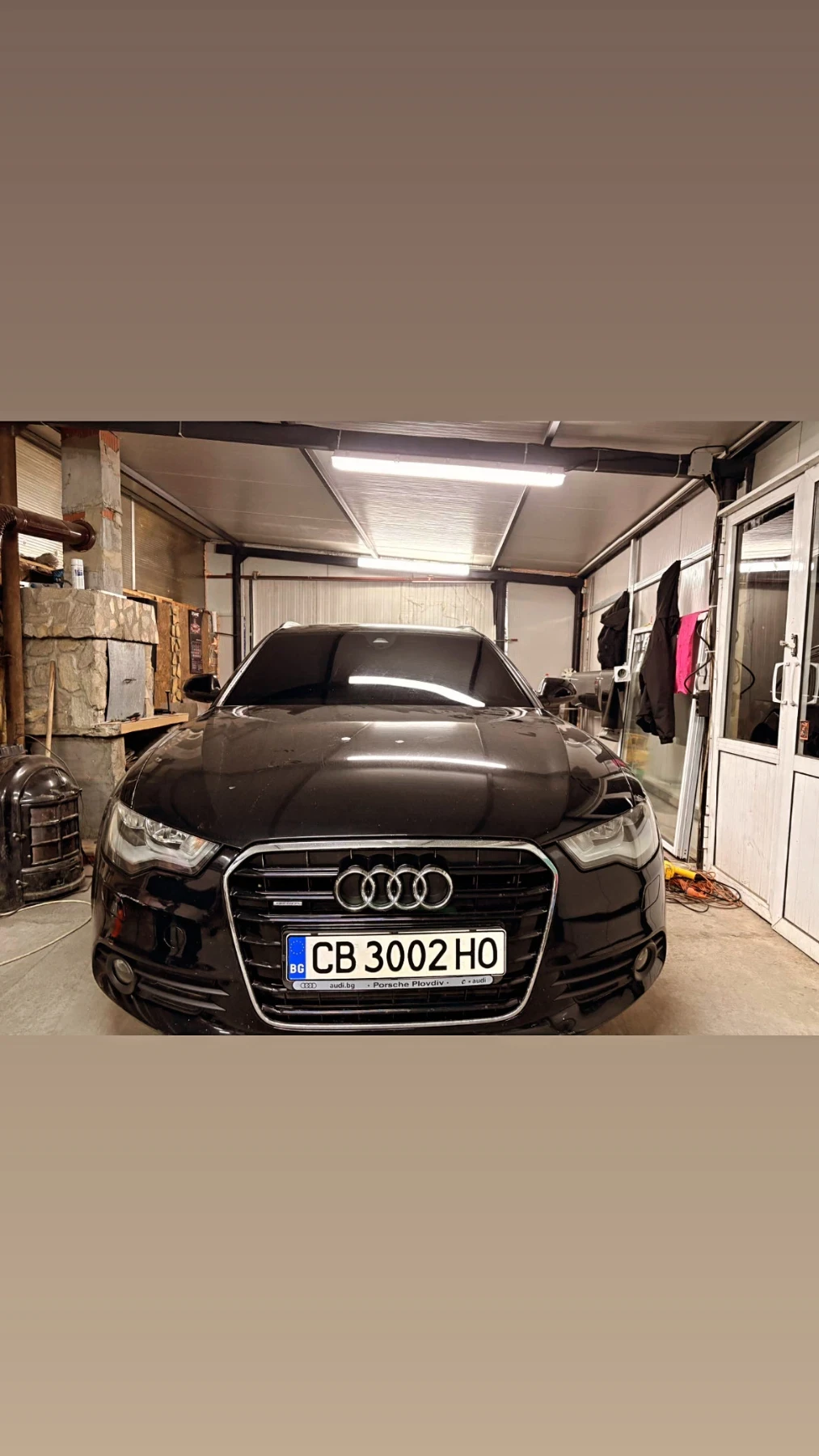 Audi A6, снимка 12 - Автомобили и джипове - 53863640