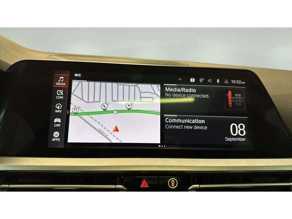 BMW 330 * xDrive * * HeadUp* AвтоКредит* (ЦЕНА ДО БГ), снимка 11 - Автомобили и джипове - 53914077