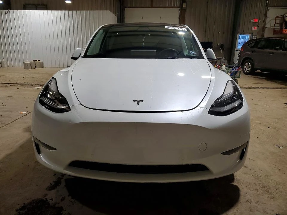 Tesla Model Y MODEL Y* Long Range* AWD* , снимка 5 - Автомобили и джипове - 53978070
