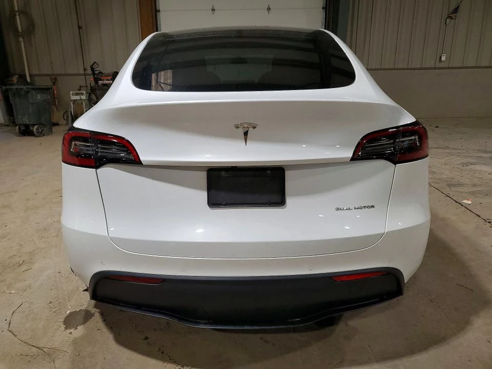 Tesla Model Y MODEL Y* Long Range* AWD* , снимка 6 - Автомобили и джипове - 53978070