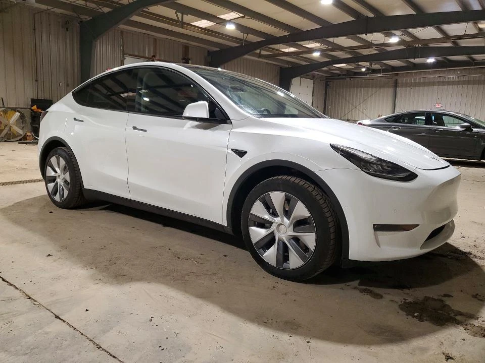 Tesla Model Y MODEL Y* Long Range* AWD* , снимка 4 - Автомобили и джипове - 53978070