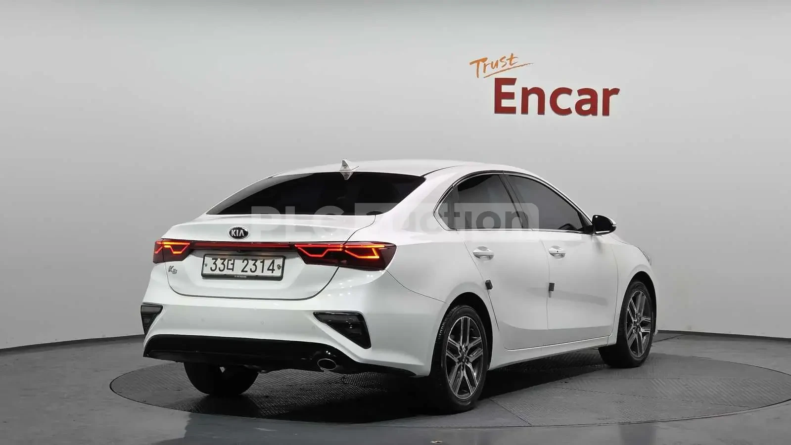 Kia K3, снимка 2 - Автомобили и джипове - 54160648