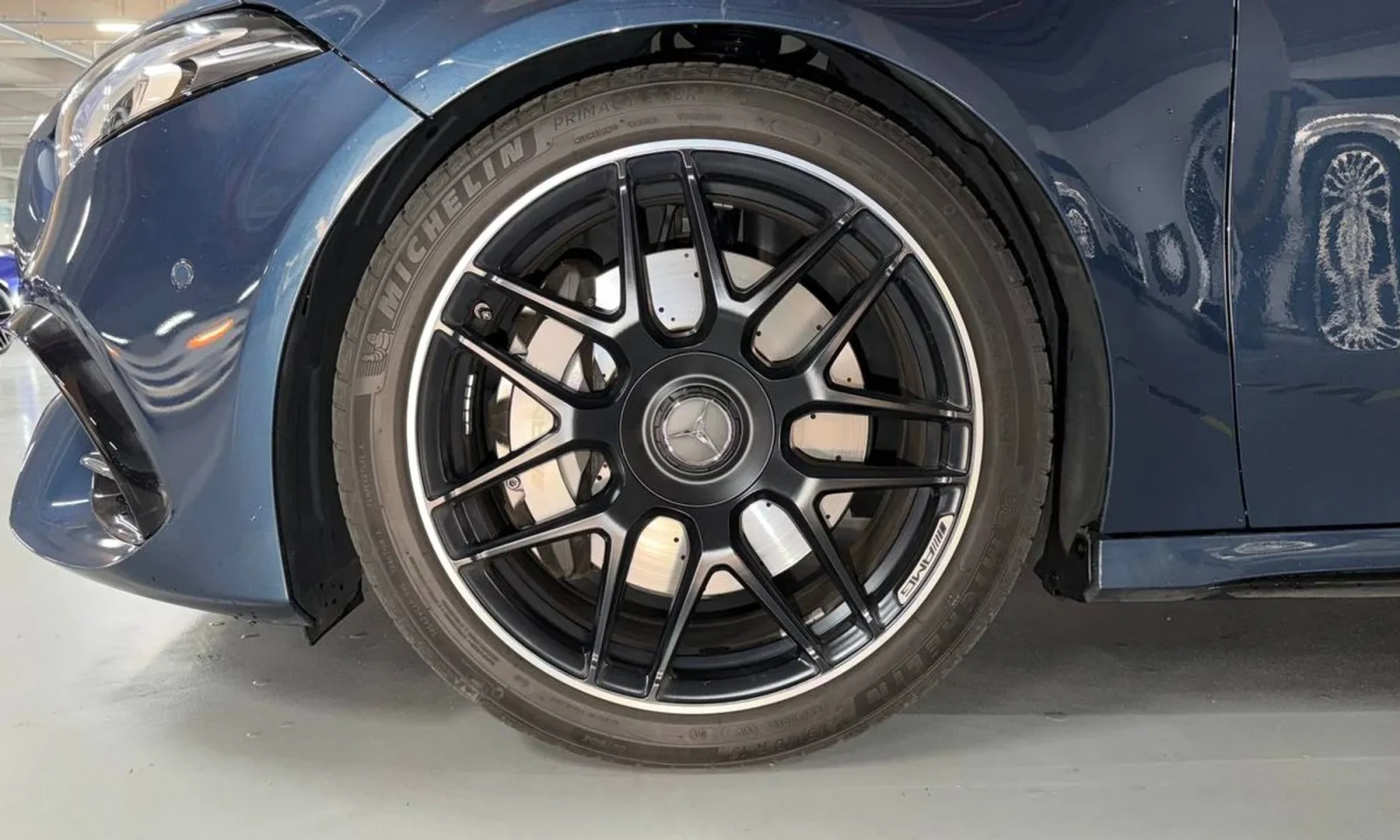 Mercedes-Benz A45 AMG burmester* multibeam led* Parking Assist, снимка 10 - Автомобили и джипове - 54162041