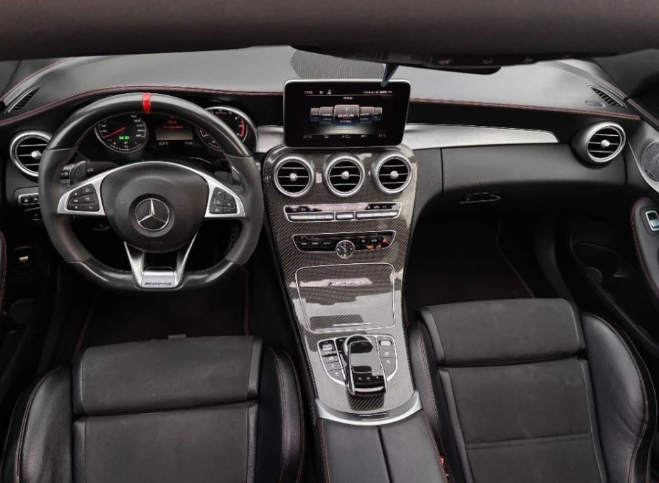 Mercedes-Benz C 43 AMG 4Matic | Mobile.bg � ����������� 9
