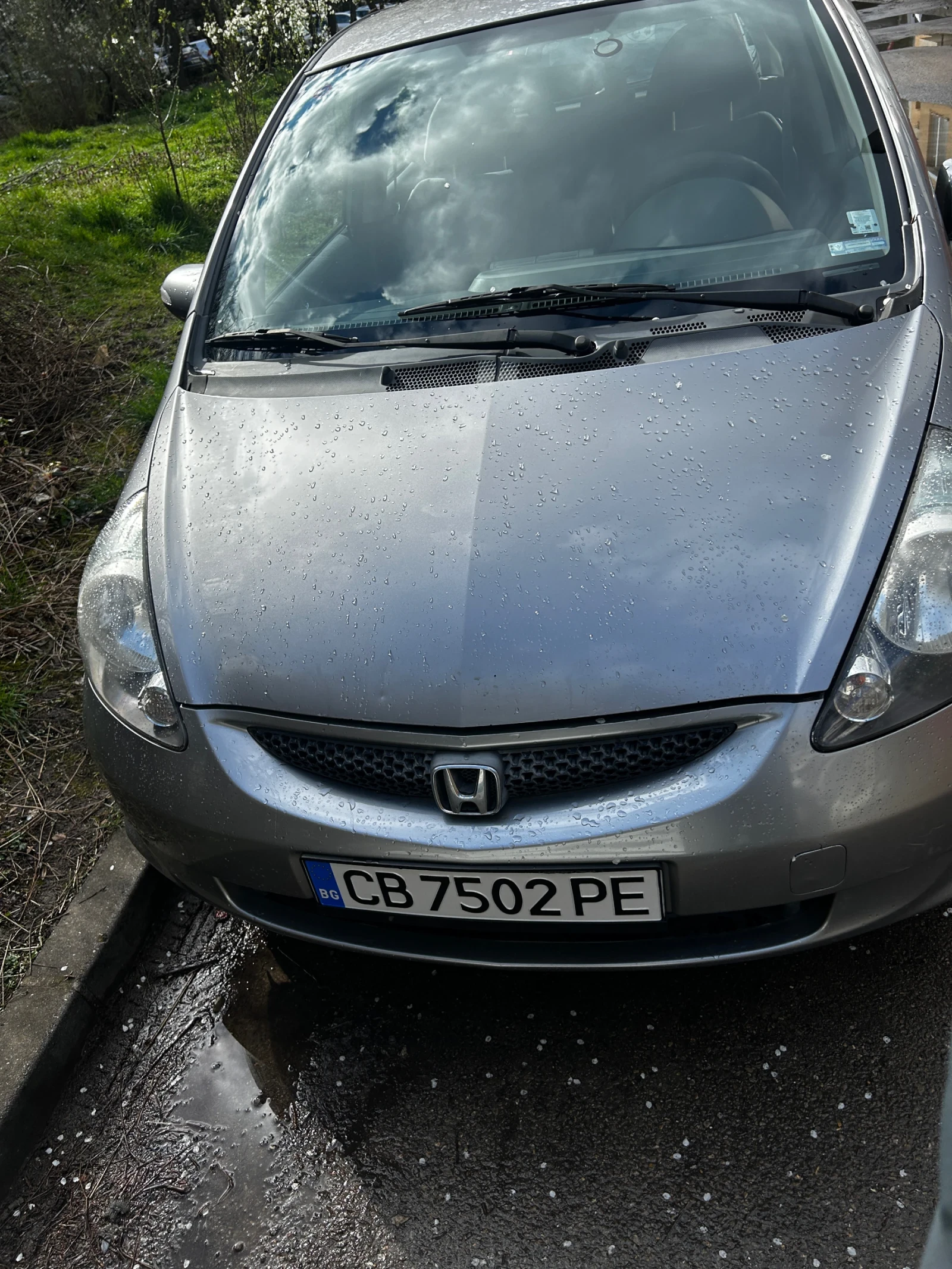 Honda Jazz, снимка 11 - Автомобили и джипове - 54283611