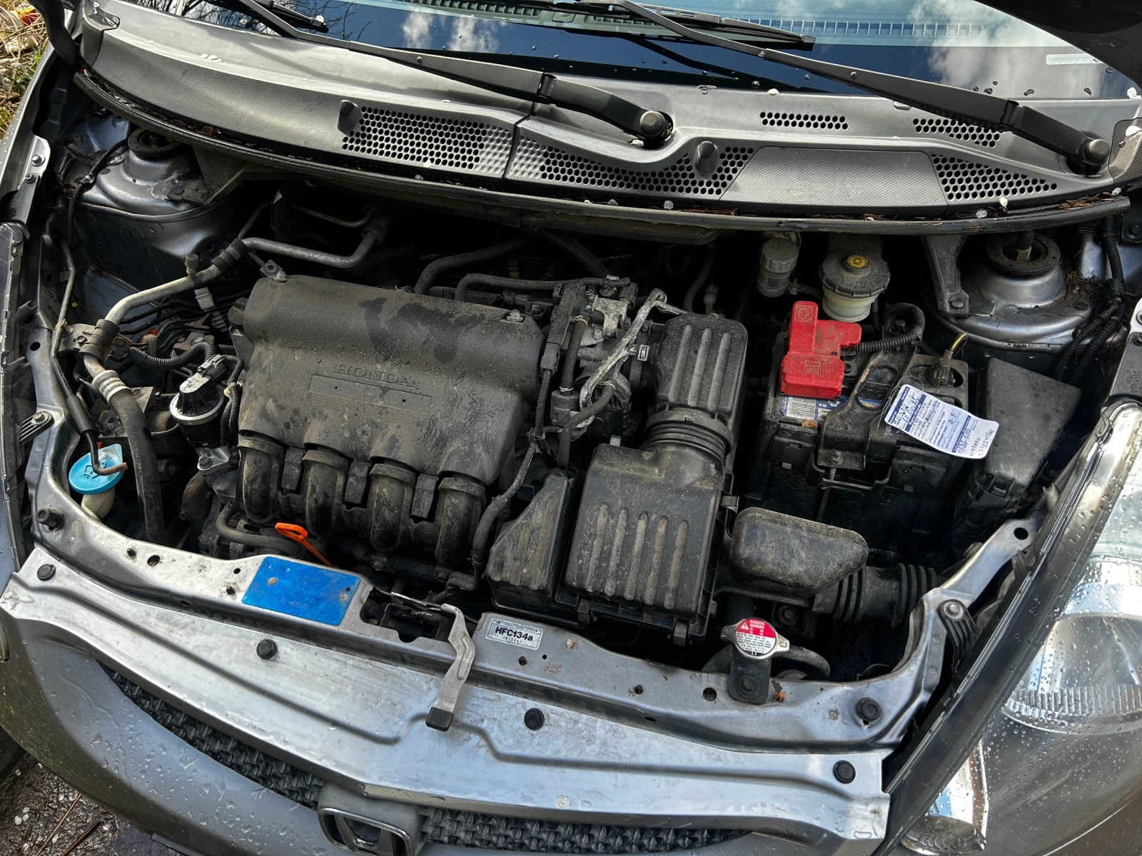 Honda Jazz, снимка 7 - Автомобили и джипове - 54283611