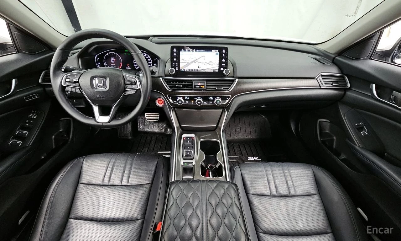 Honda Accord * 2.0TURBO* ����* �������* �������* HEAD-UP* ����� | Mobile.bg � ����������� 7