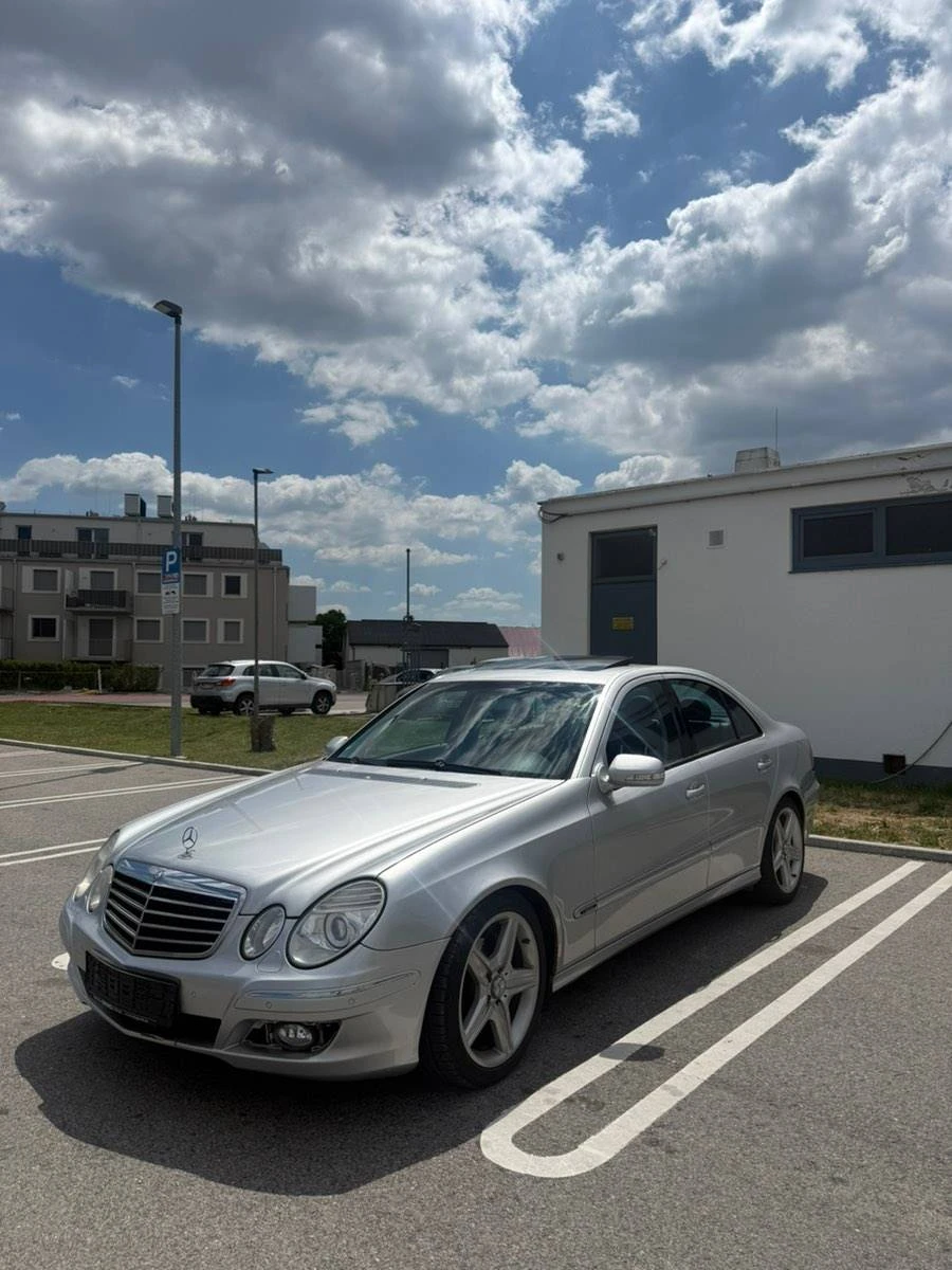 Mercedes-Benz E 280 avantgarde