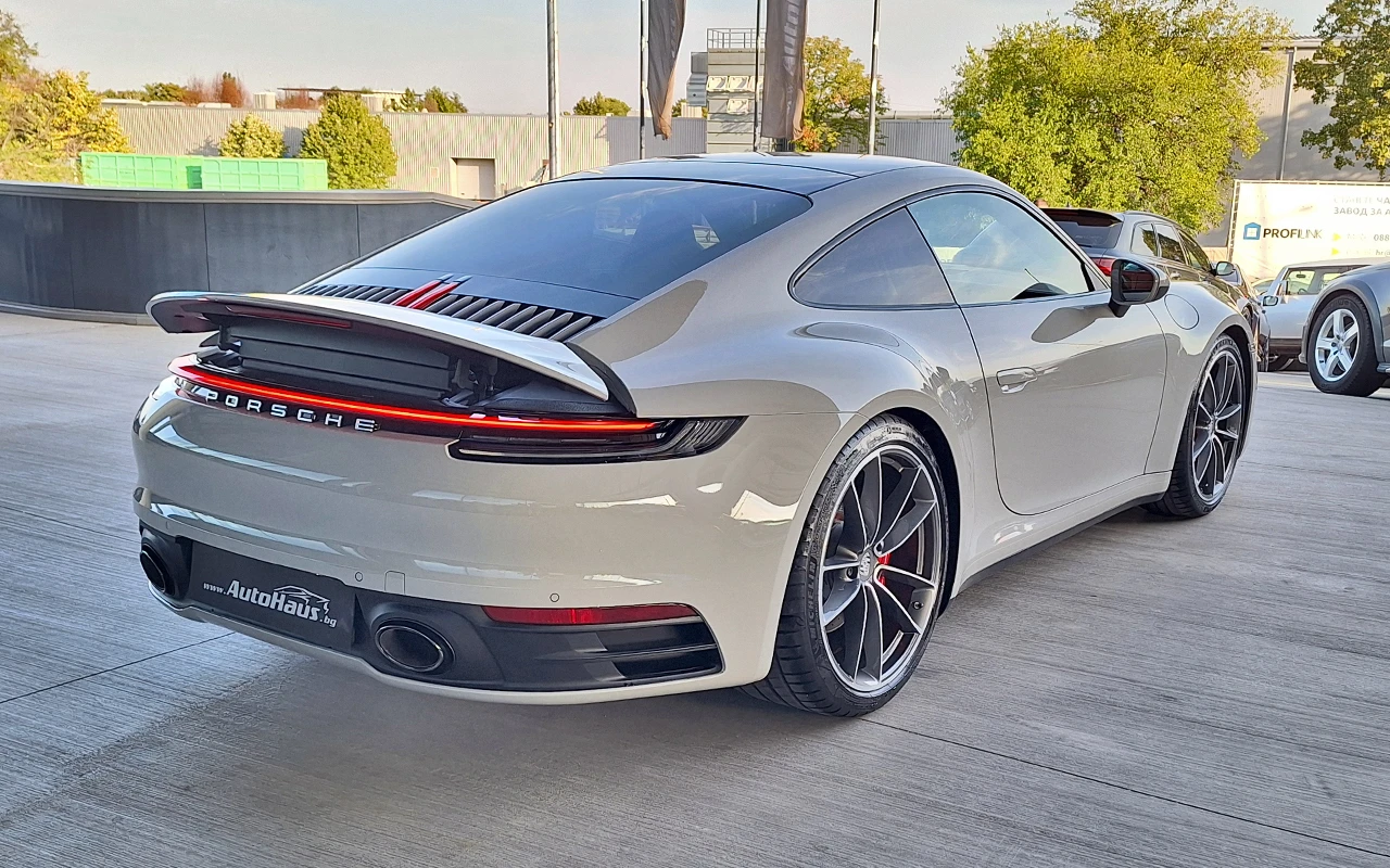 Porsche 911 Carrera 4S Coupe, снимка 2 - Автомобили и джипове - 54411120