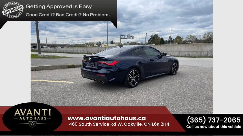 BMW 430 XDRIVE* COUPE* HEADUP* МПАКЕТ* HARMAN* KARDON* , снимка 5 - Автомобили и джипове - 54510676
