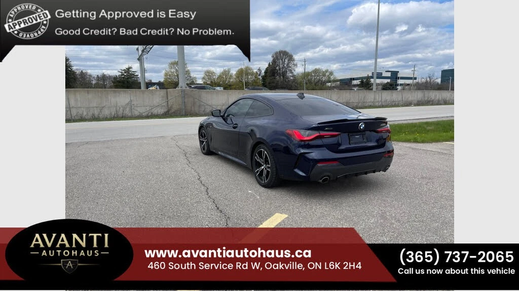 BMW 430 XDRIVE* COUPE* HEADUP* МПАКЕТ* HARMAN* KARDON* , снимка 7 - Автомобили и джипове - 54510676