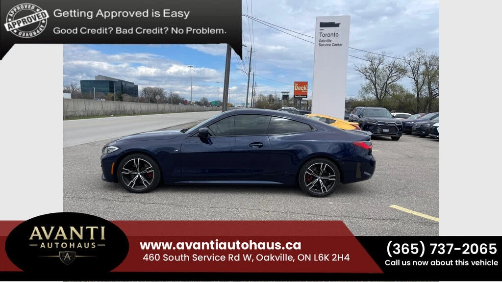 BMW 430 XDRIVE* COUPE* HEADUP* МПАКЕТ* HARMAN* KARDON* , снимка 8 - Автомобили и джипове - 54510676