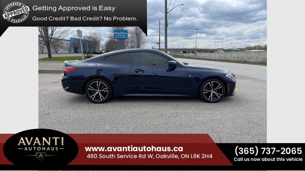 BMW 430 XDRIVE* COUPE* HEADUP* МПАКЕТ* HARMAN* KARDON* , снимка 4 - Автомобили и джипове - 54510676