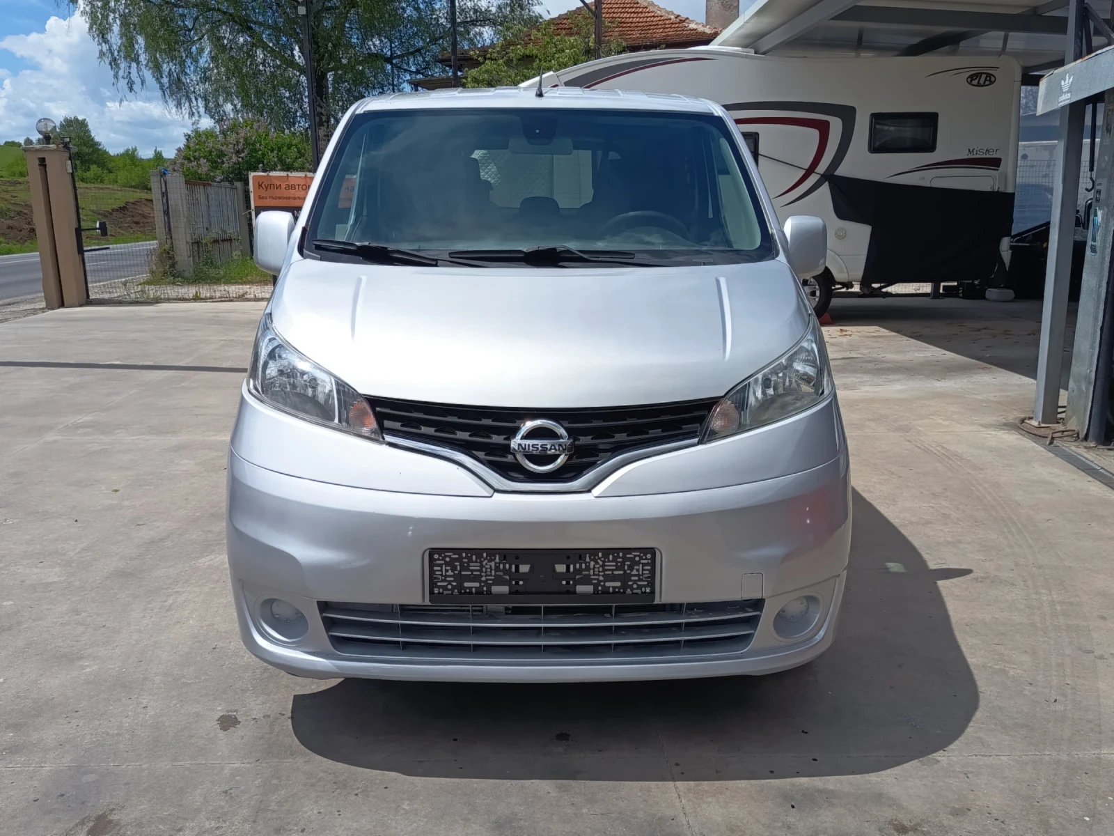 Nissan e-NV200 1.5dci, снимка 15 - Автомобили и джипове - 54525978