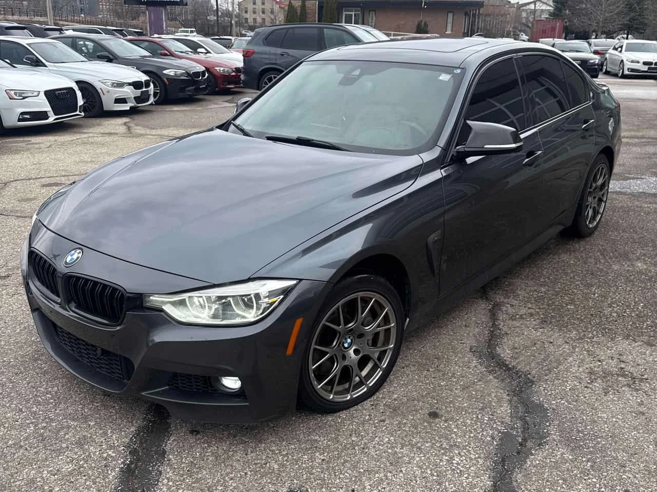BMW 340 | HARMAN KARDON | HUD | ПОДГРЕВ | ШИБИДАХ | 