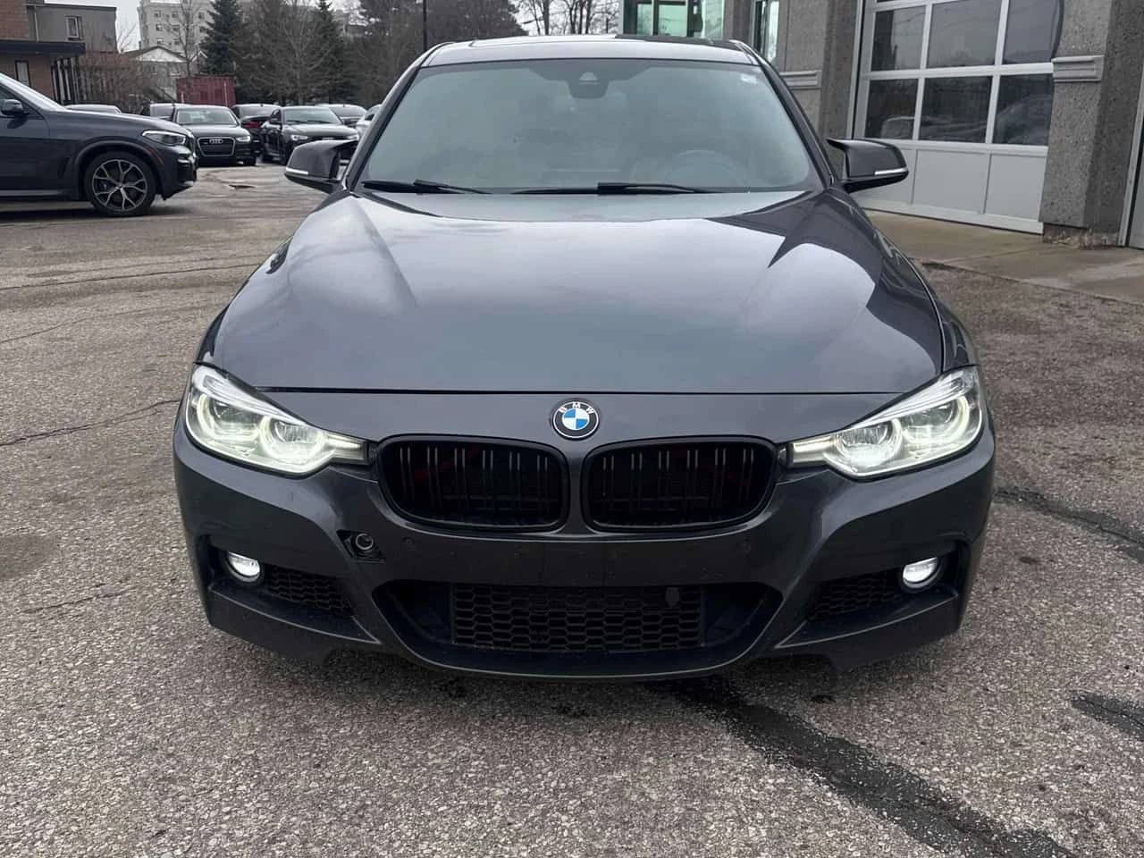 BMW 340 | HARMAN KARDON | HUD | ПОДГРЕВ | ШИБИДАХ | , снимка 6 - Автомобили и джипове - 54617686