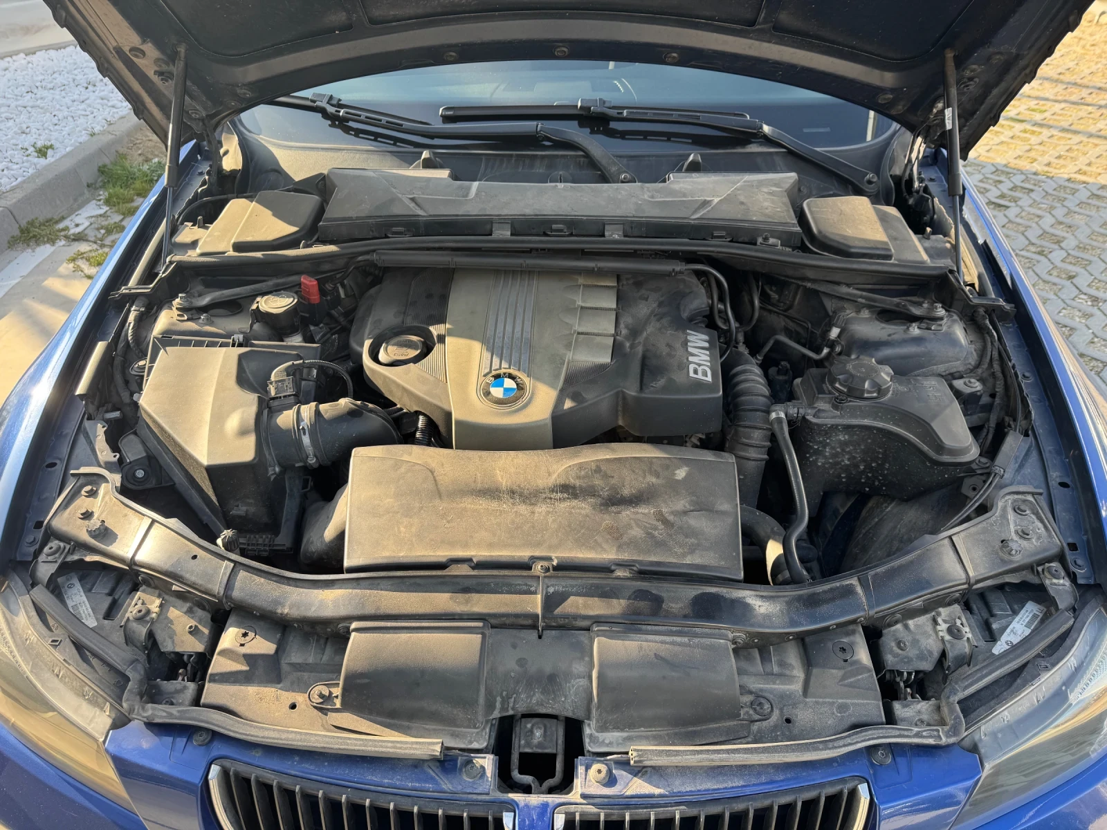 BMW 320 2.0 177 к.с, снимка 7 - Автомобили и джипове - 54864178