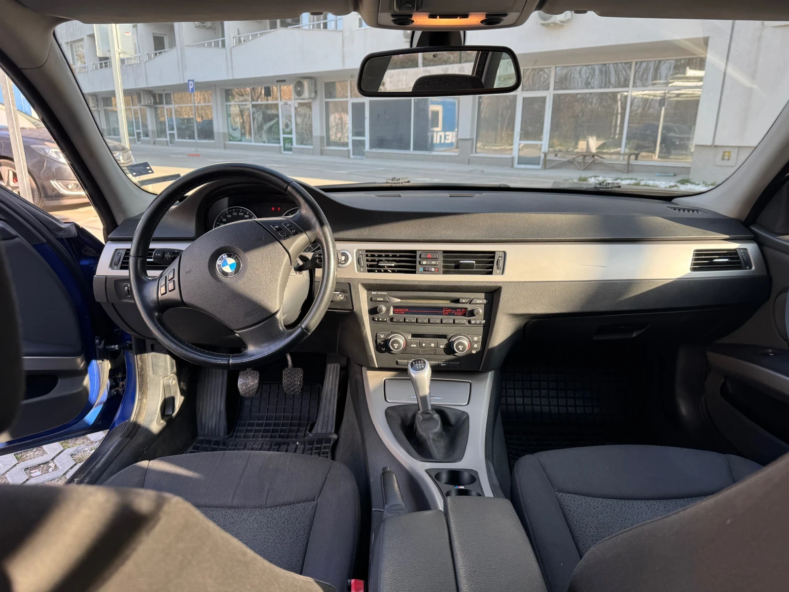 BMW 320 2.0 177 к.с, снимка 5 - Автомобили и джипове - 54864178
