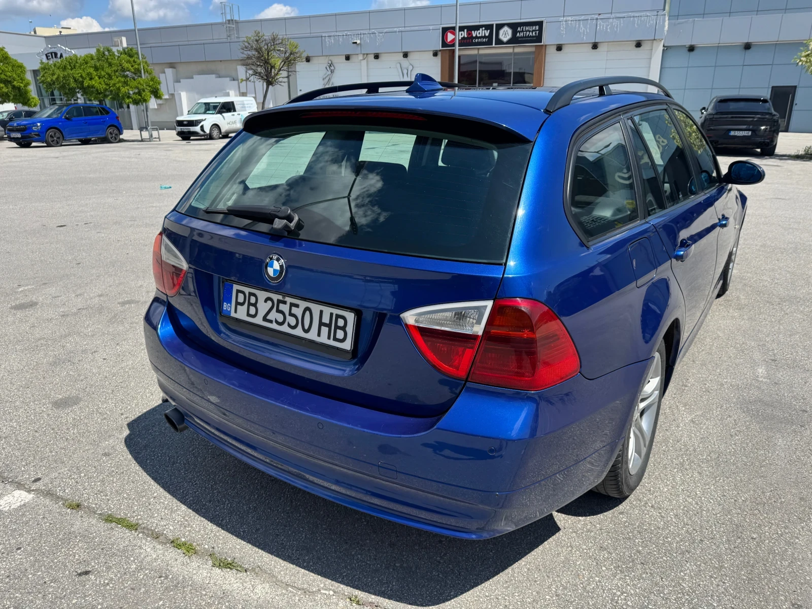 BMW 320 2.0 177 к.с, снимка 2 - Автомобили и джипове - 54864178