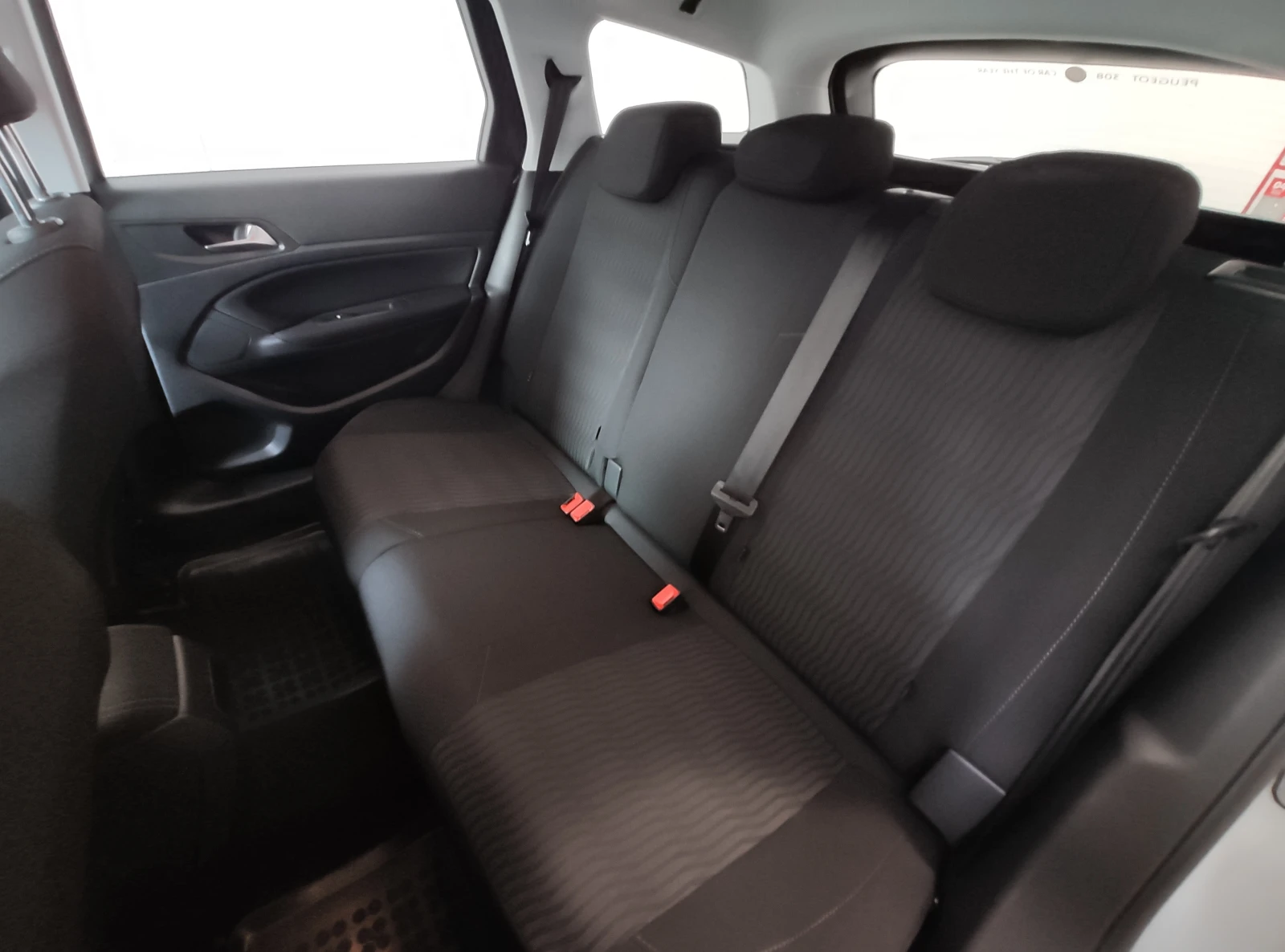 Peugeot 308 SW, снимка 7 - Автомобили и джипове - 54628129