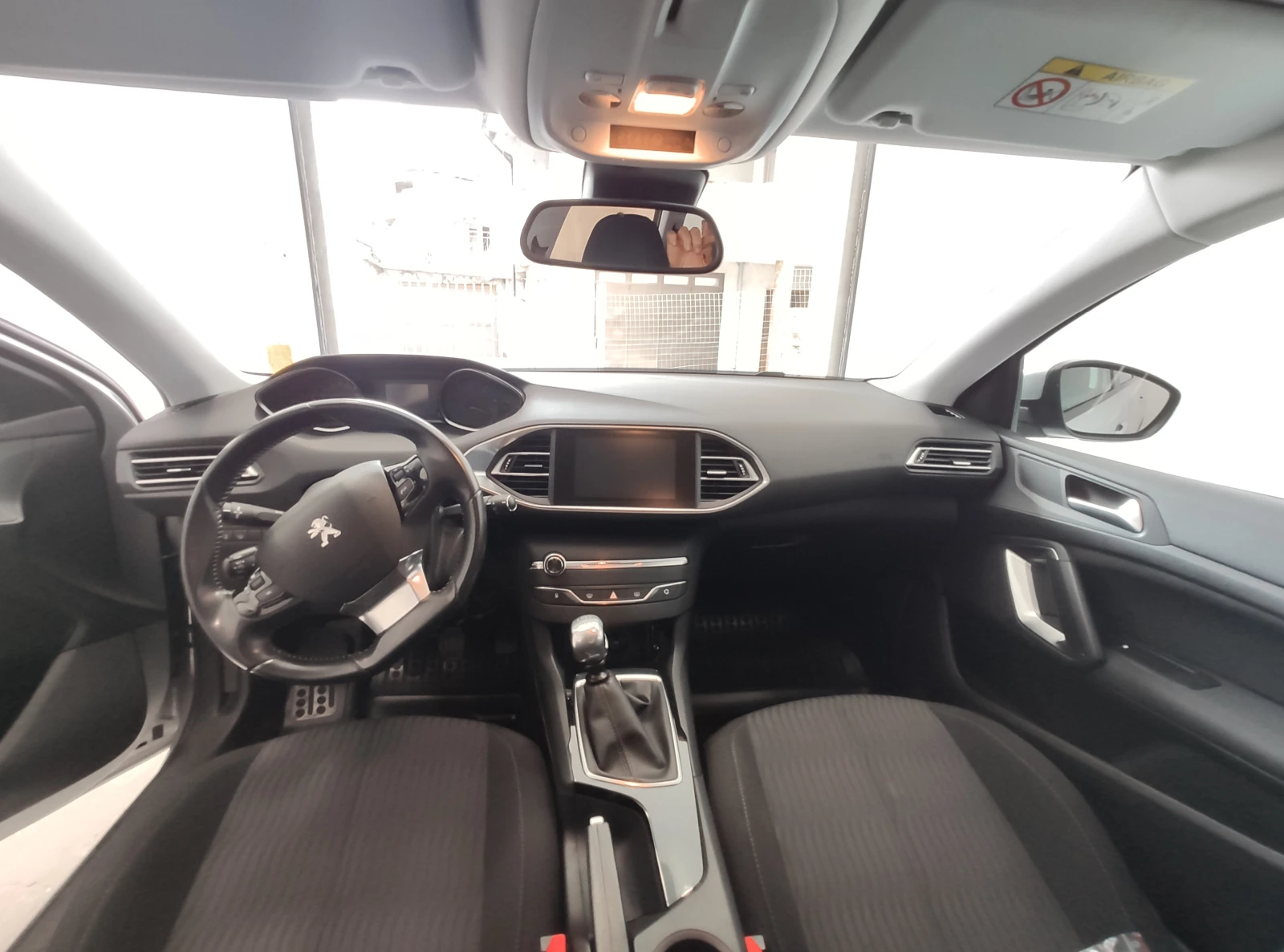 Peugeot 308 SW, снимка 8 - Автомобили и джипове - 54628129