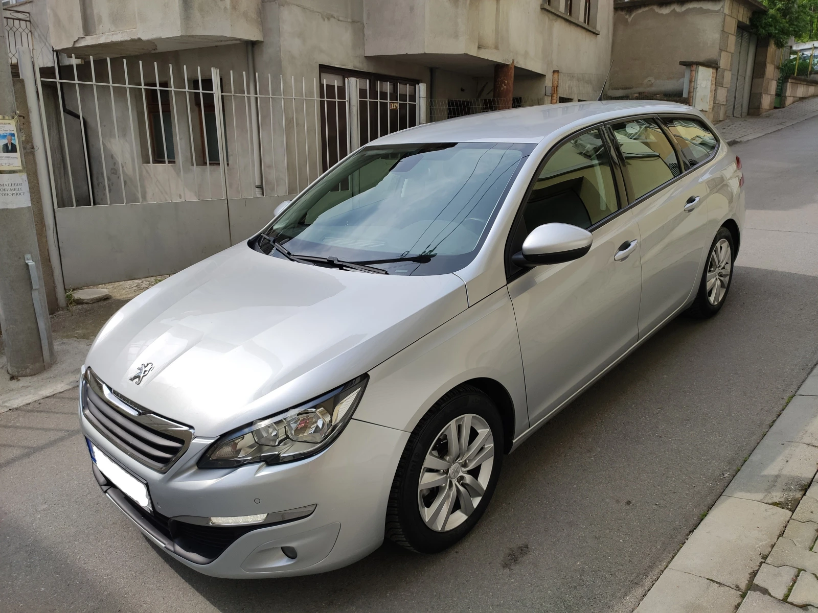 Peugeot 308 SW