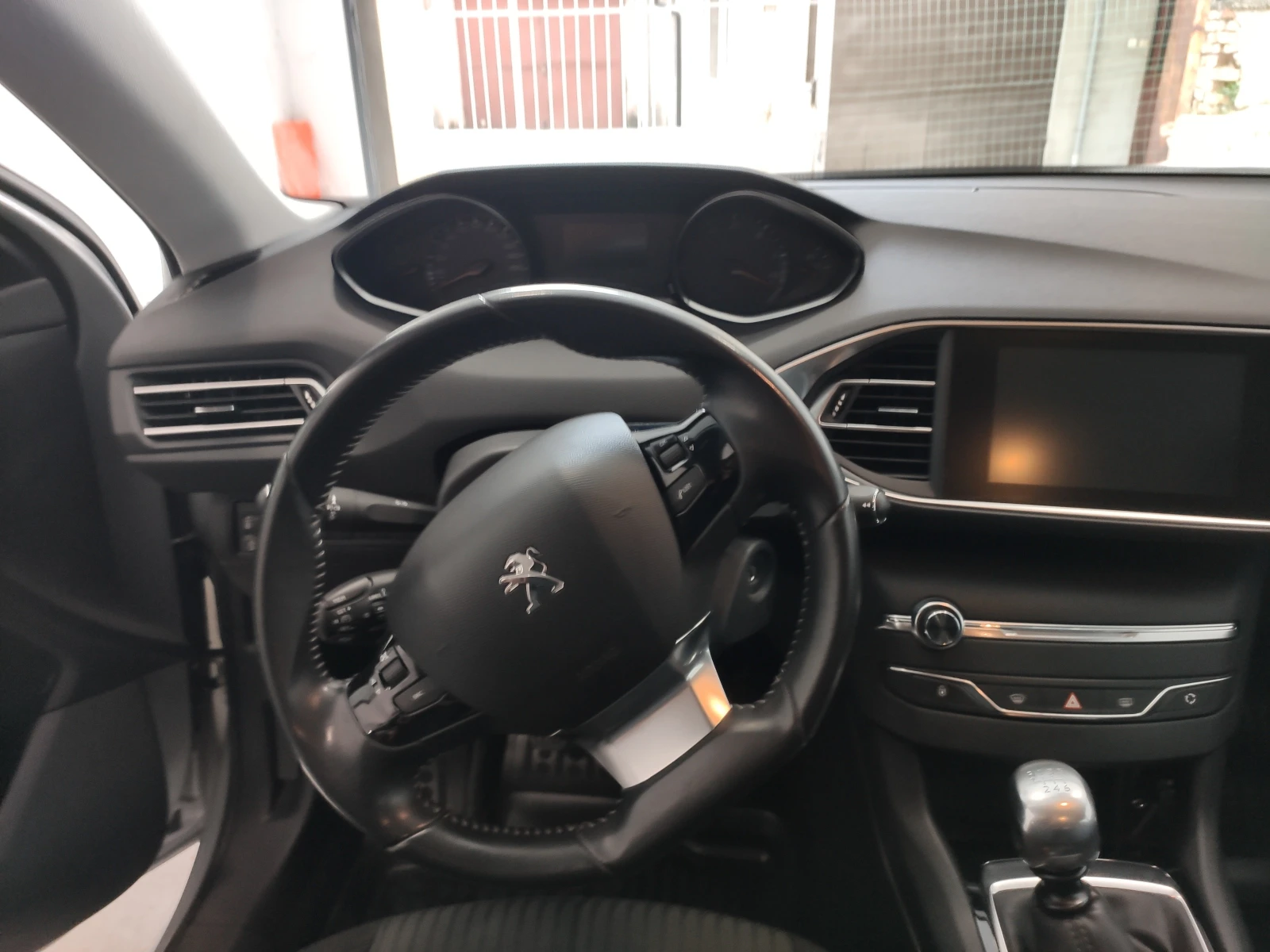 Peugeot 308 SW, снимка 6 - Автомобили и джипове - 54628129