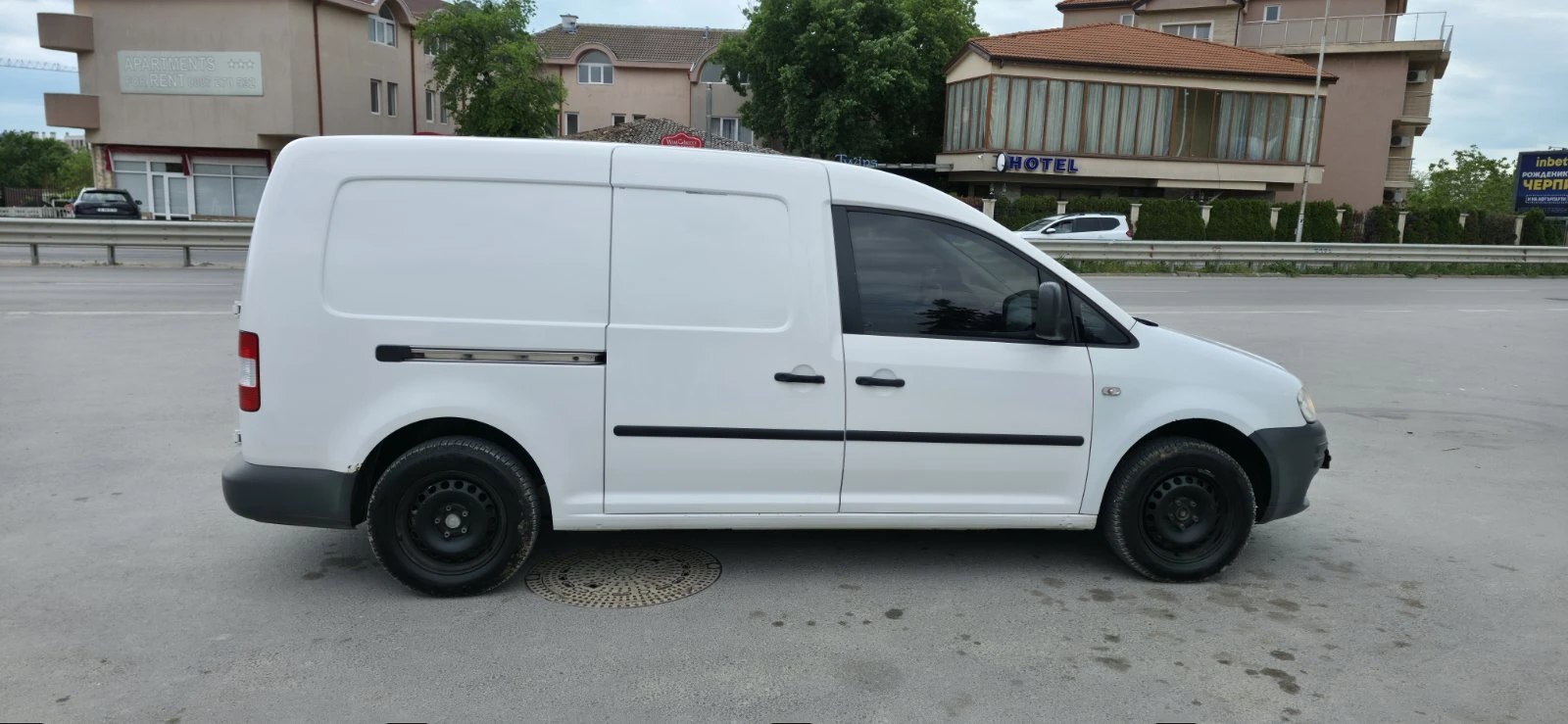 VW Caddy 1.9TDI | Mobile.bg � ����������� 4