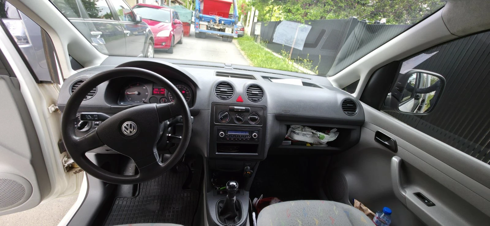 VW Caddy 1.9TDI | Mobile.bg � ����������� 8