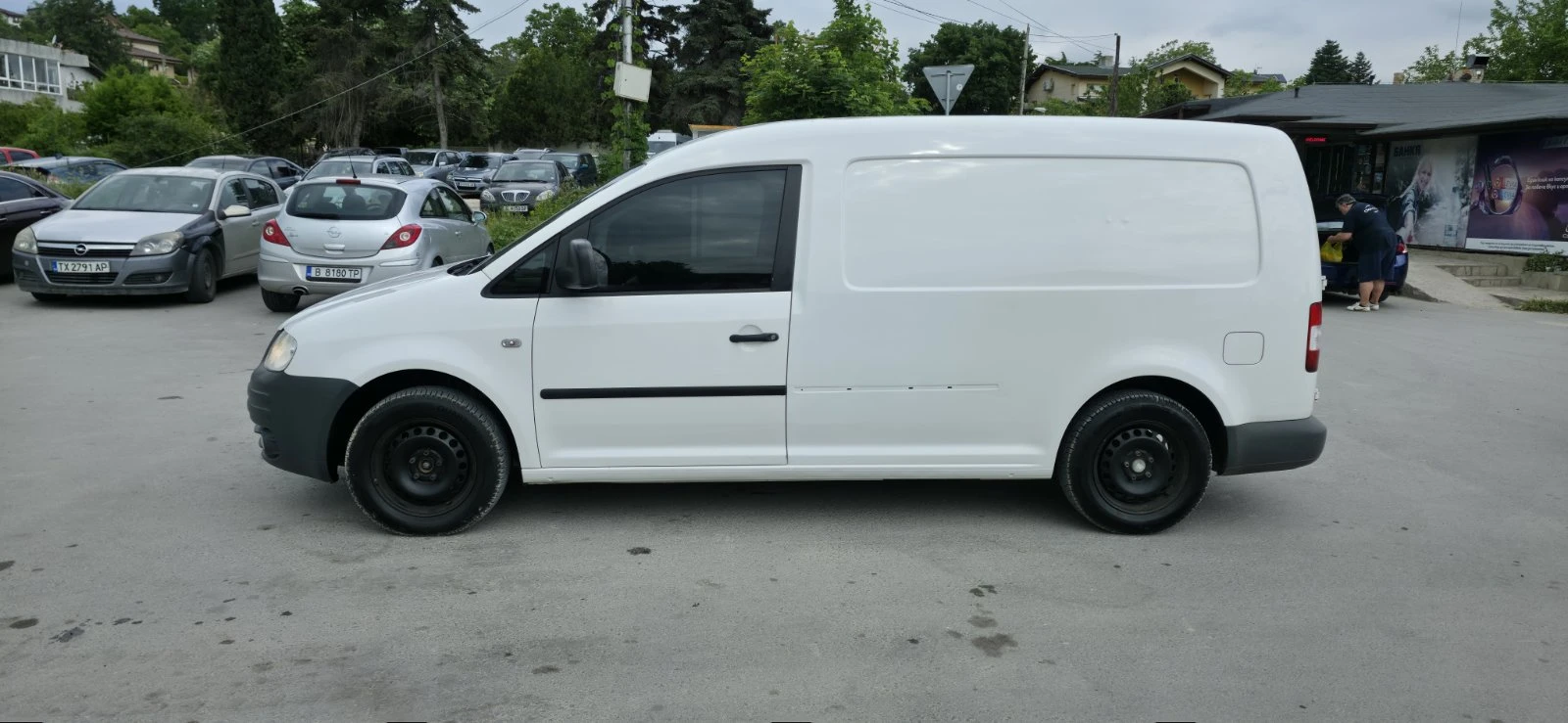 VW Caddy 1.9TDI | Mobile.bg � ����������� 3