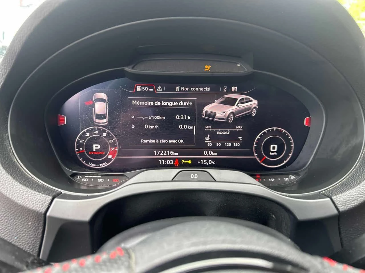 Audi S3 Technik/B&O/LED/MAGNETIC RIDE/АВТОКРЕДИТ, снимка 14 - Автомобили и джипове - 54726530