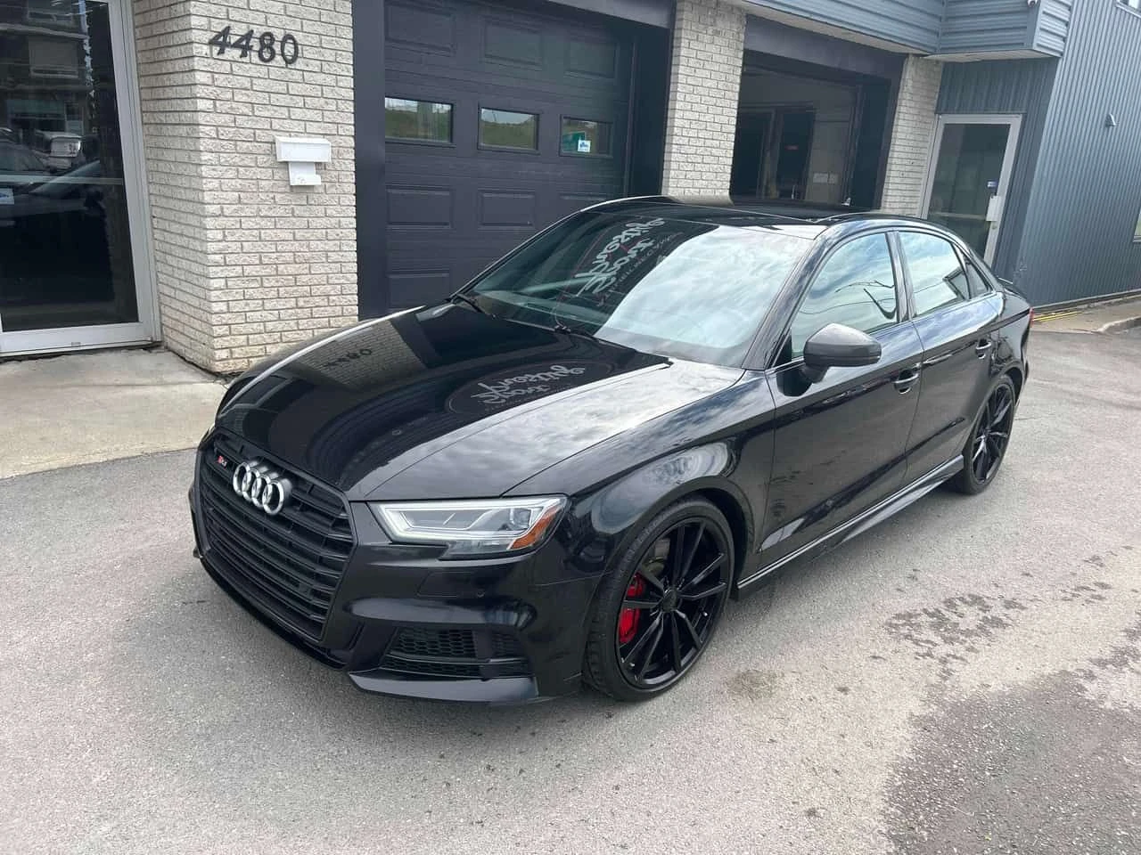 Audi S3 Technik/B&O/LED/MAGNETIC RIDE/АВТОКРЕДИТ, снимка 13 - Автомобили и джипове - 54726530