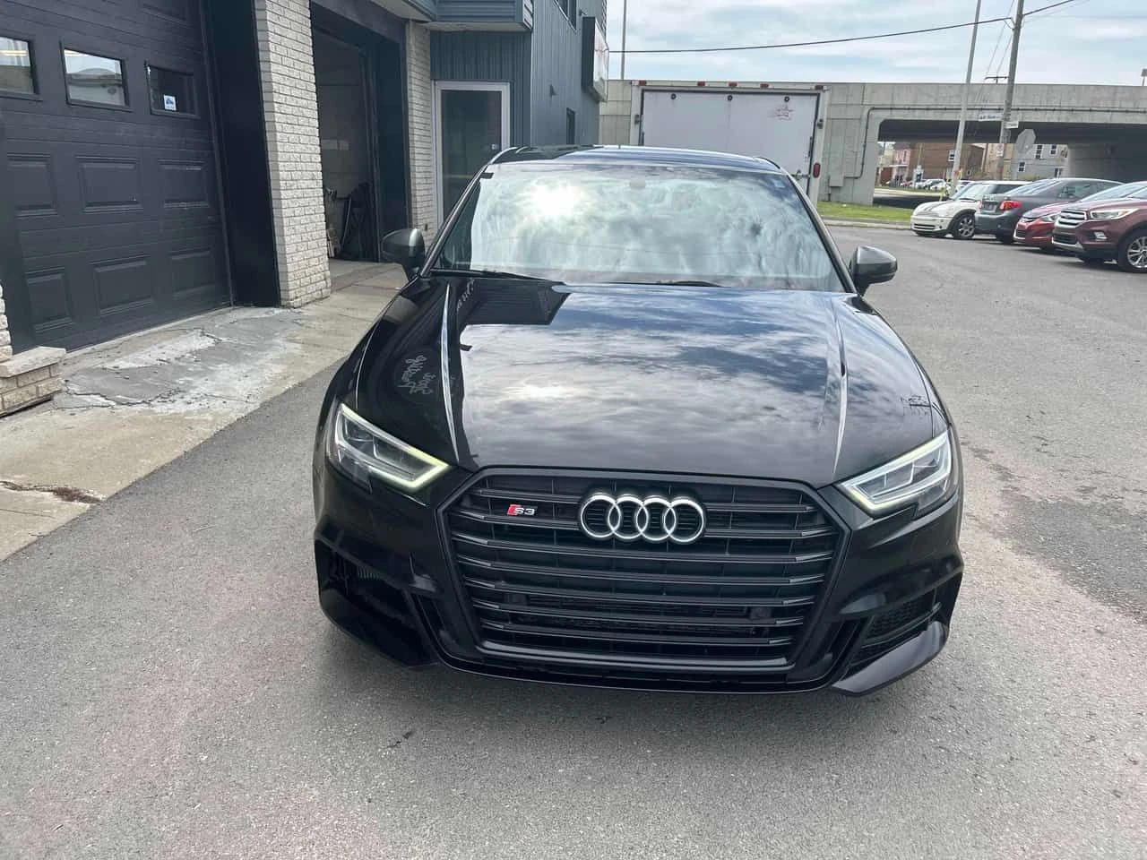 Audi S3 Technik/B&O/LED/MAGNETIC RIDE/АВТОКРЕДИТ, снимка 6 - Автомобили и джипове - 54726530