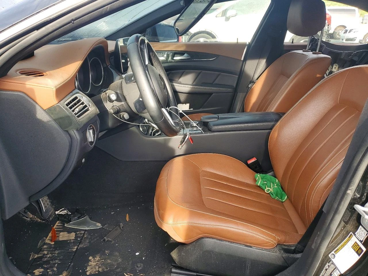Mercedes-Benz CLS 550 4.7l 4Matic | Mobile.bg � ����������� 7