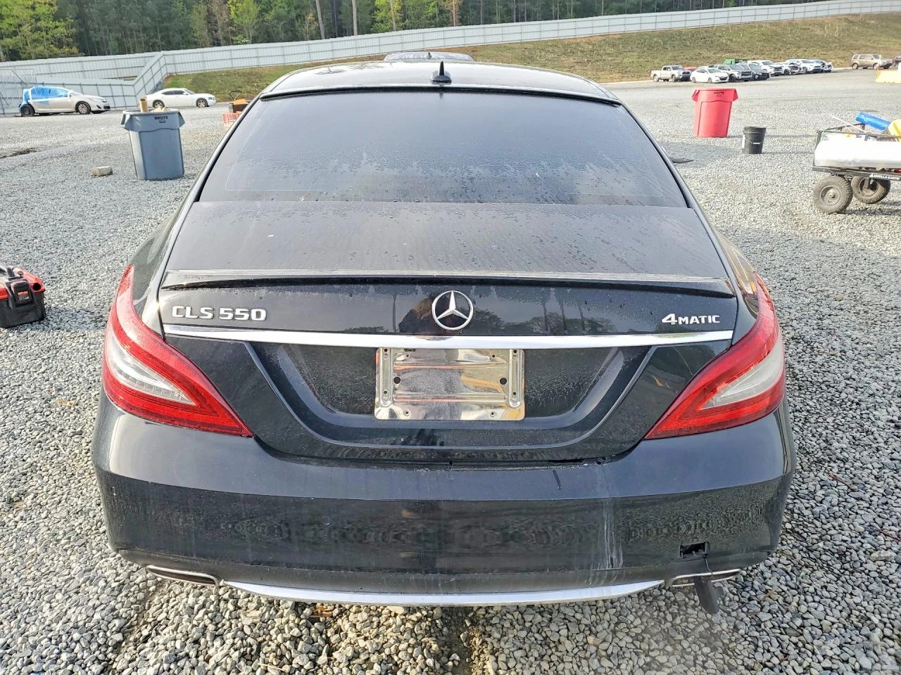 Mercedes-Benz CLS 550 4.7l 4Matic | Mobile.bg � ����������� 6