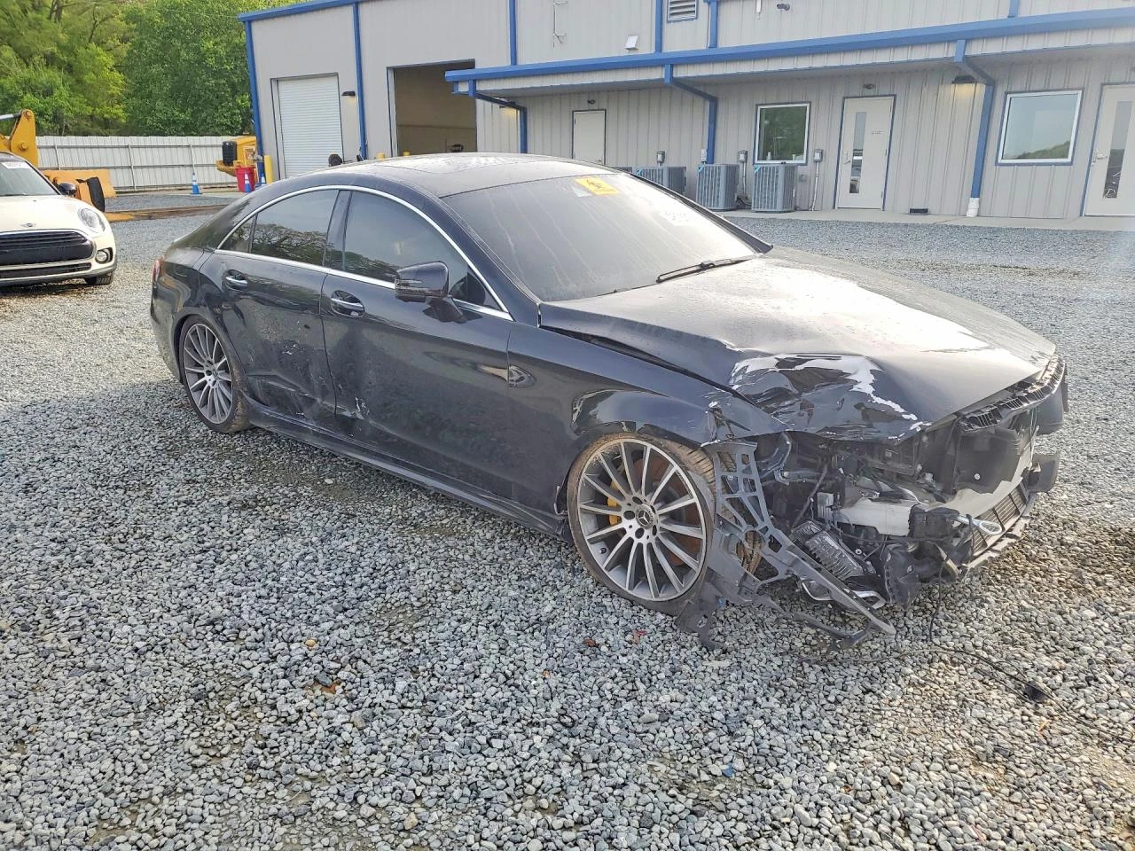 Mercedes-Benz CLS 550 4.7l 4Matic | Mobile.bg � ����������� 4