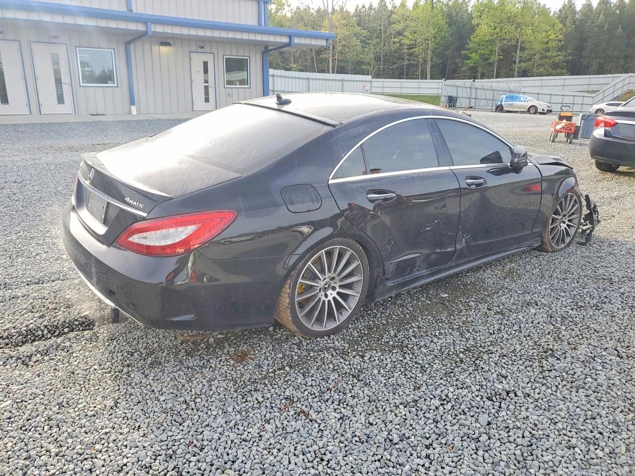 Mercedes-Benz CLS 550 4.7l 4Matic | Mobile.bg � ����������� 3