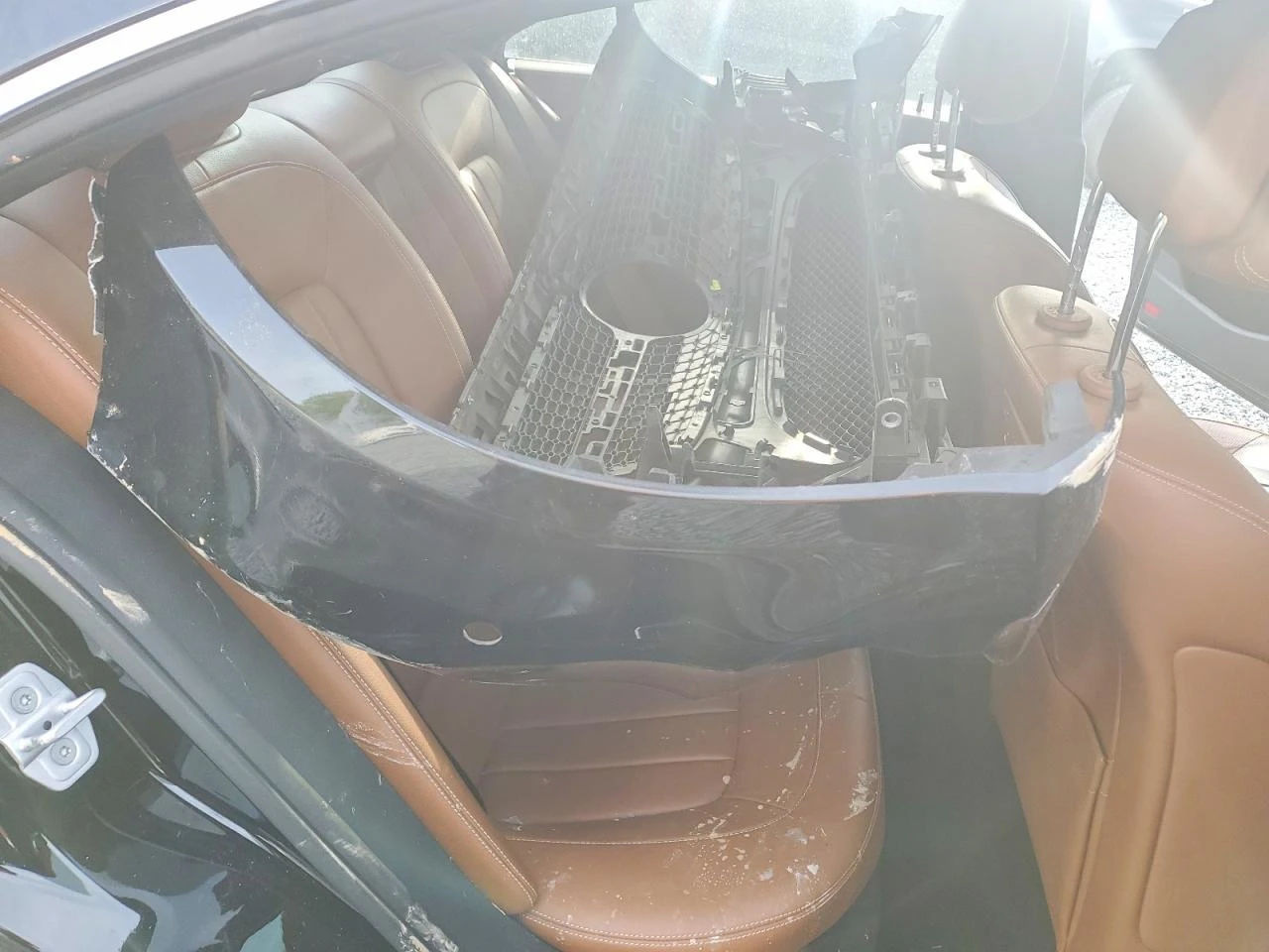 Mercedes-Benz CLS 550 4.7l 4Matic | Mobile.bg � ����������� 10