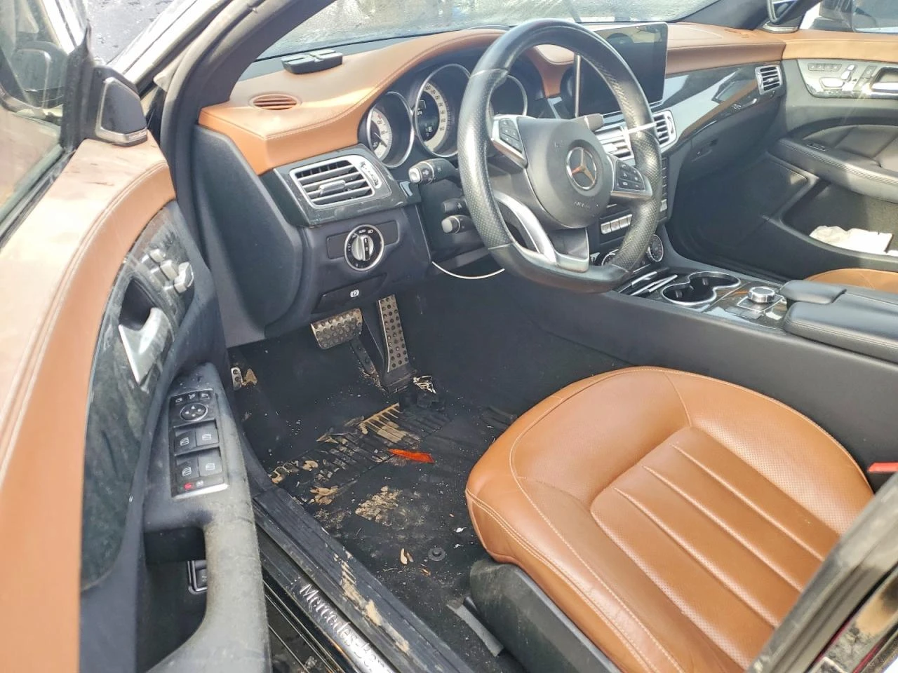 Mercedes-Benz CLS 550 4.7l 4Matic | Mobile.bg � ����������� 8
