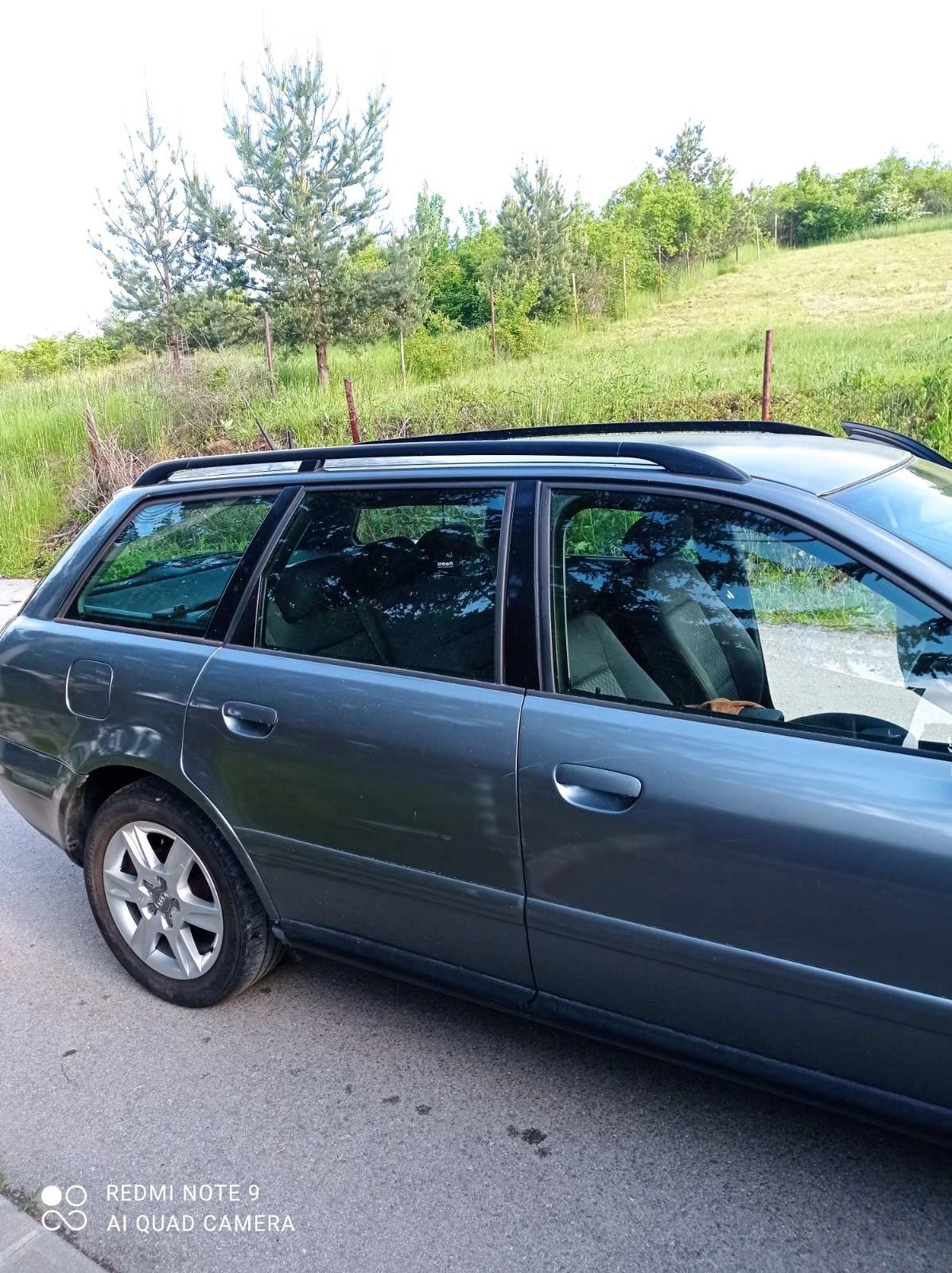 Audi A4 Audi A4 TOP!, снимка 7 - Автомобили и джипове - 54753467