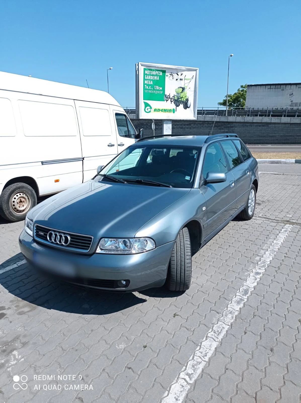 Audi A4 Audi A4 TOP!