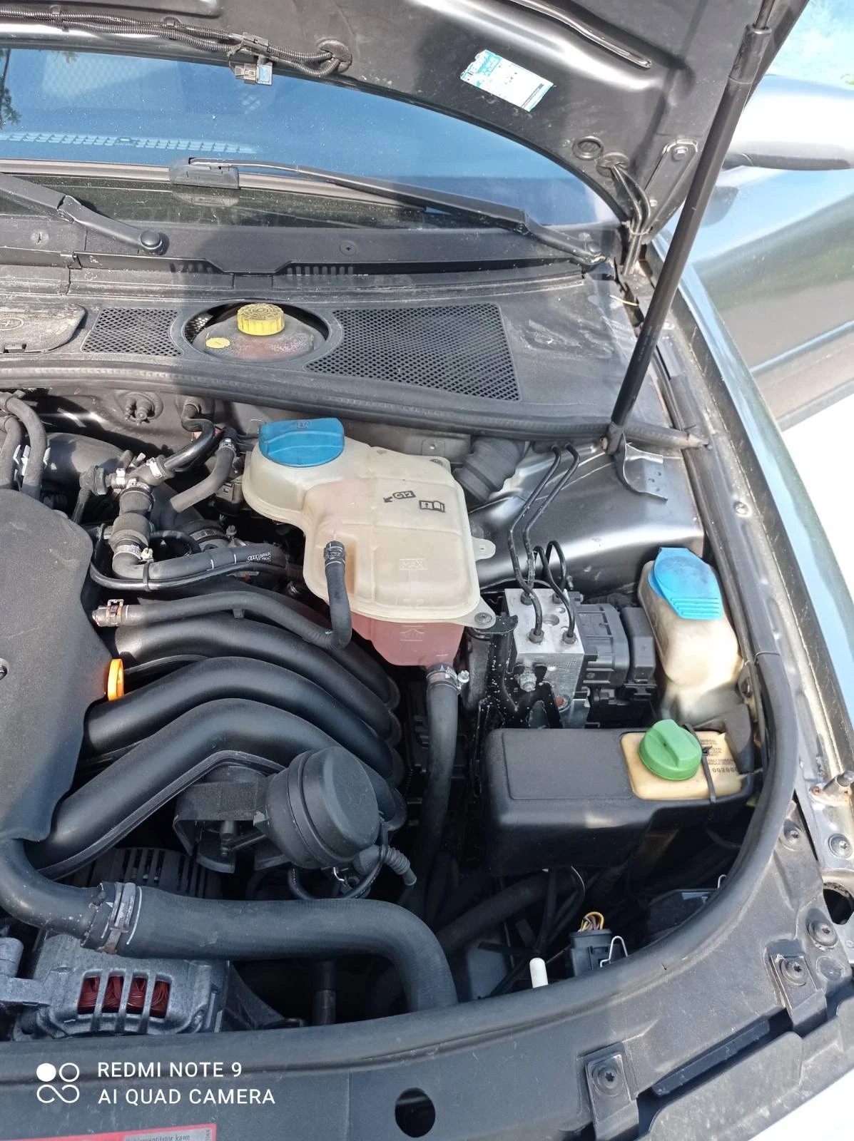 Audi A4 Audi A4 TOP!, снимка 10 - Автомобили и джипове - 54753467