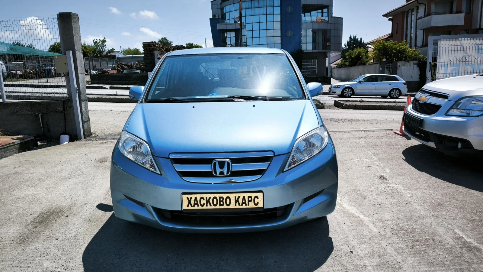 Honda Fr-v 2.0i | Mobile.bg � ����������� 2