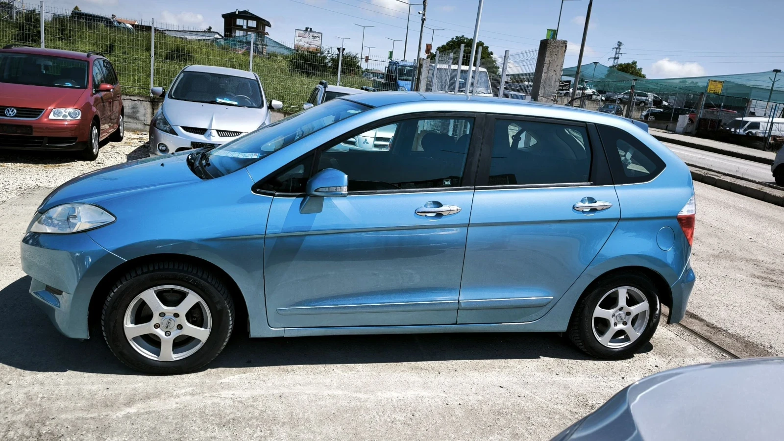 Honda Fr-v 2.0i | Mobile.bg � ����������� 6