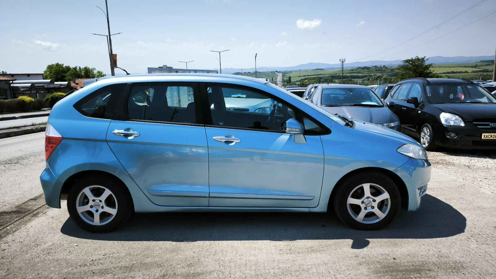 Honda Fr-v 2.0i | Mobile.bg � ����������� 4
