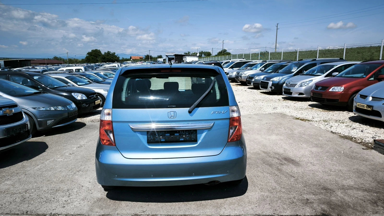 Honda Fr-v 2.0i | Mobile.bg � ����������� 5